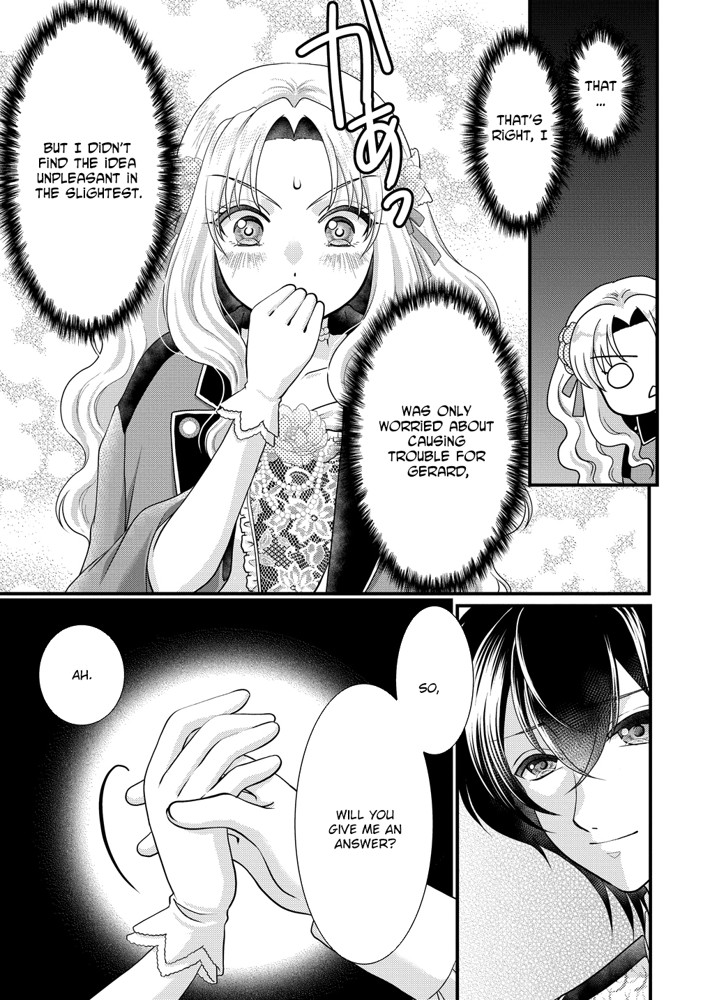 The Imprisoned Lady's Carefree Isekai Life Chapter 5 Page 29